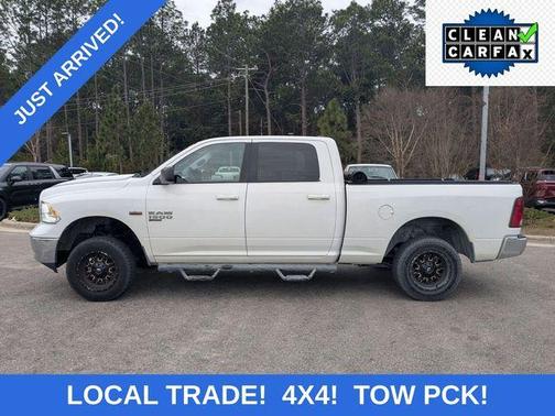 2019 RAM 1500 Classic SLT