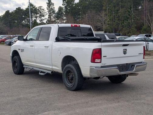 2019 RAM 1500 Classic SLT