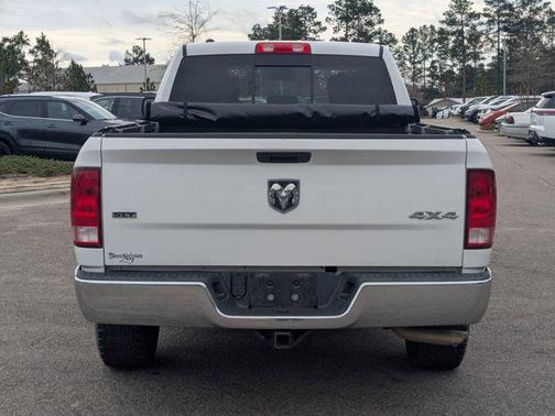 2019 RAM 1500 Classic SLT