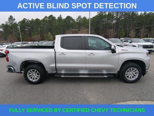 2022 Chevrolet Silverado 1500 Limited LT