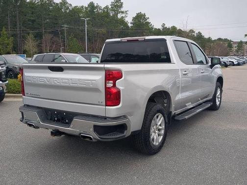 2022 Chevrolet Silverado 1500 Limited LT
