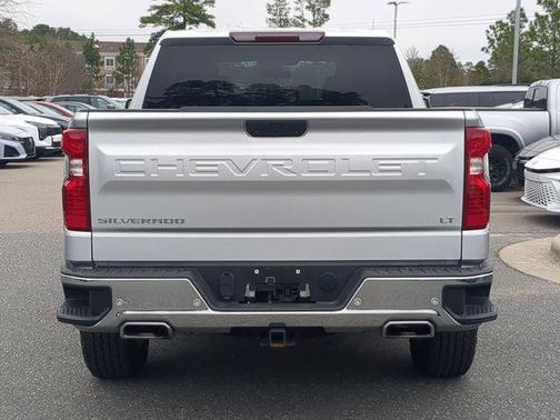 2022 Chevrolet Silverado 1500 Limited LT