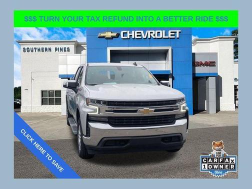 2022 Chevrolet Silverado 1500 Limited LT