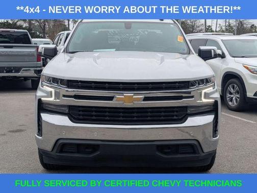 2022 Chevrolet Silverado 1500 Limited LT