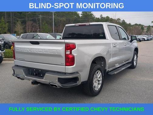 2022 Chevrolet Silverado 1500 Limited LT