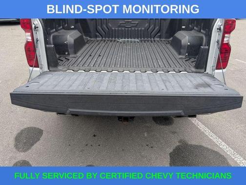 2022 Chevrolet Silverado 1500 Limited LT