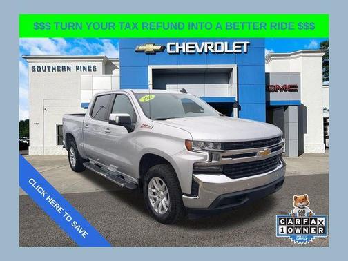 2022 Chevrolet Silverado 1500 Limited LT