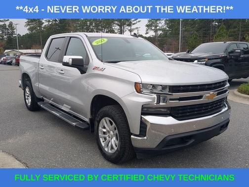 2022 Chevrolet Silverado 1500 Limited LT