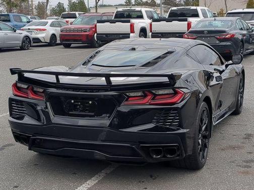 2026 Chevrolet Corvette Stingray w/2LT