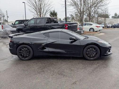 2026 Chevrolet Corvette Stingray w/2LT