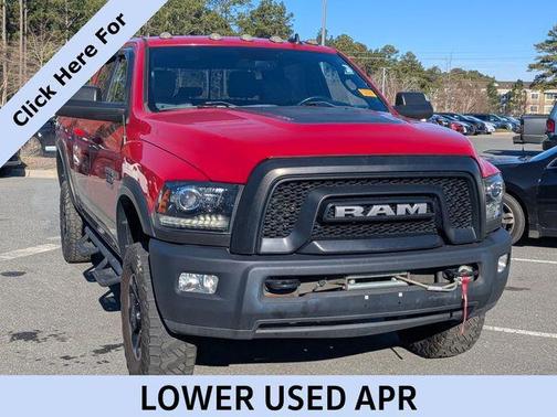 2018 RAM 2500 Power Wagon