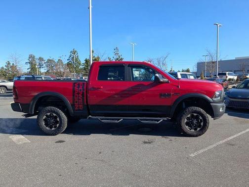 2018 RAM 2500 Power Wagon