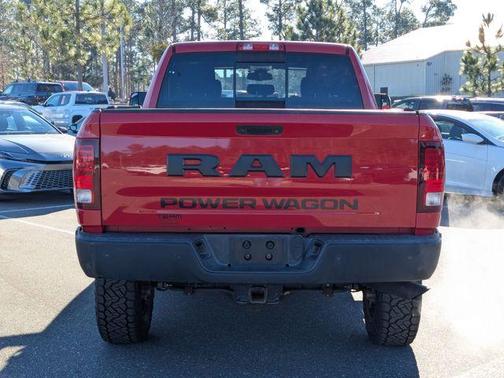 2018 RAM 2500 Power Wagon