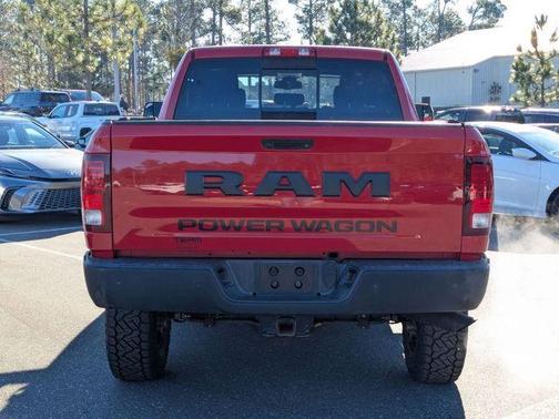 2018 RAM 2500 Power Wagon