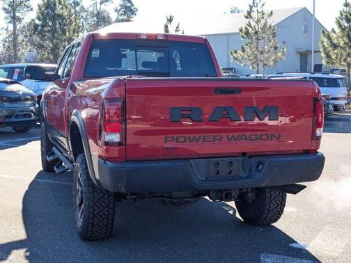 2018 RAM 2500 Power Wagon