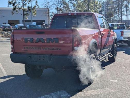 2018 RAM 2500 Power Wagon