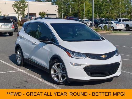 2020 Chevrolet Bolt EV LT