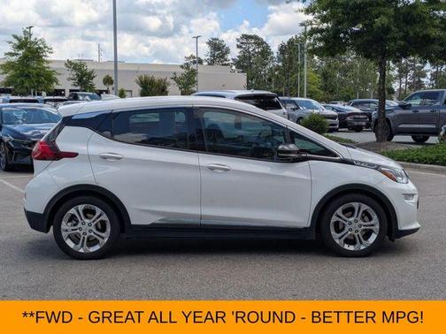 2020 Chevrolet Bolt EV LT