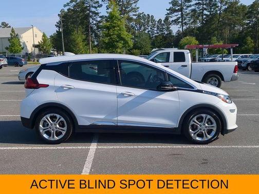 2020 Chevrolet Bolt EV LT