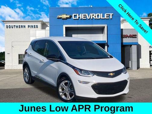2020 Chevrolet Bolt EV LT