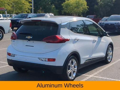 2020 Chevrolet Bolt EV LT