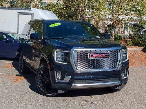 2022 GMC Yukon XL Denali