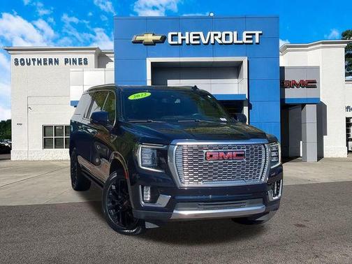 2022 GMC Yukon XL Denali