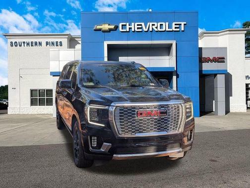 2022 GMC Yukon XL Denali