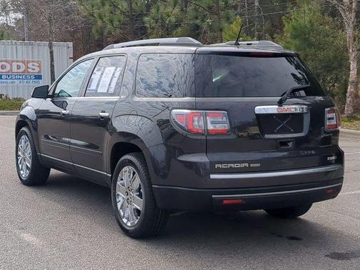 2017 GMC Acadia Limited Limited