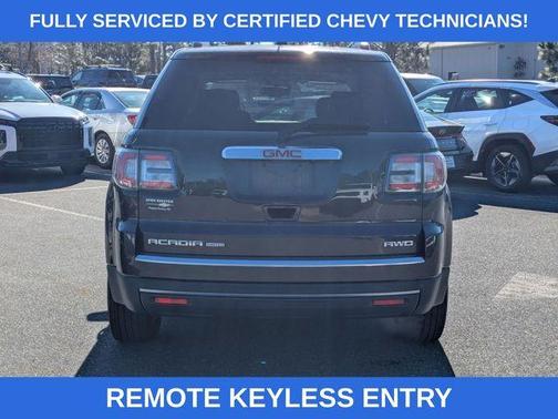 2017 GMC Acadia Limited Limited