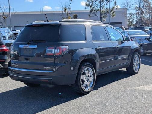 2017 GMC Acadia Limited Limited