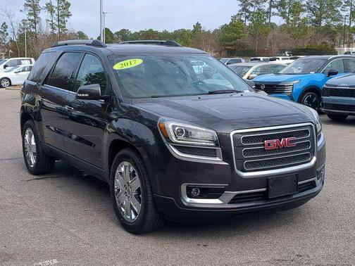 2017 GMC Acadia Limited Limited