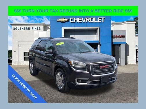 2017 GMC Acadia Limited Limited