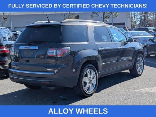 2017 GMC Acadia Limited Limited