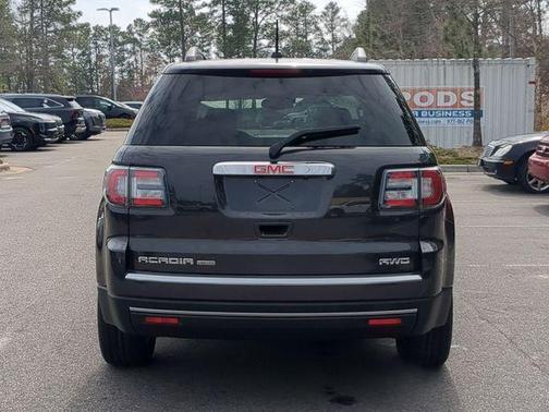 2017 GMC Acadia Limited Limited