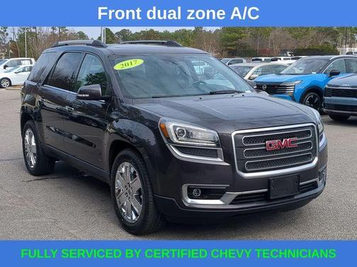 2017 GMC Acadia Limited Limited