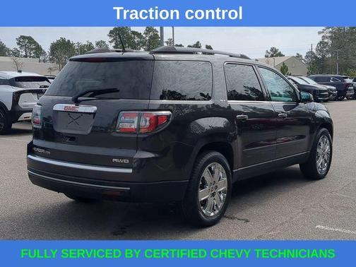 2017 GMC Acadia Limited Limited