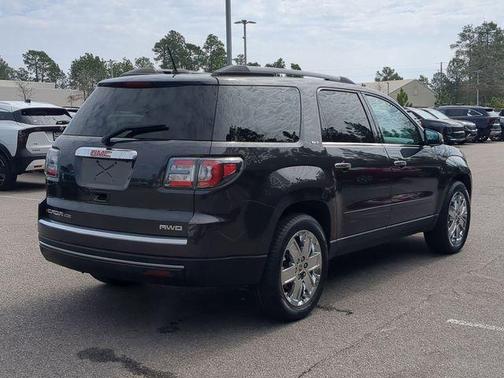 2017 GMC Acadia Limited Limited