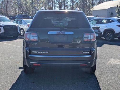 2017 GMC Acadia Limited Limited