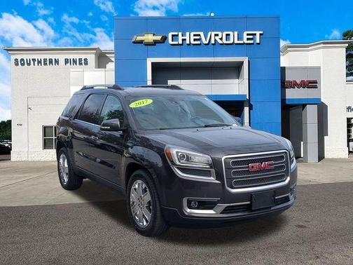 2017 GMC Acadia Limited Limited