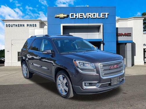 2017 GMC Acadia Limited Limited