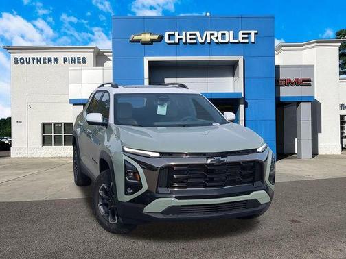 2026 Chevrolet Equinox ACTIV