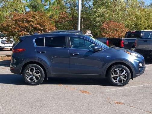 2020 Kia Sportage LX