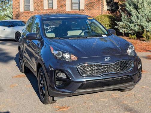 2020 Kia Sportage LX