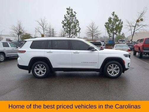2021 Jeep Grand Cherokee L Limited