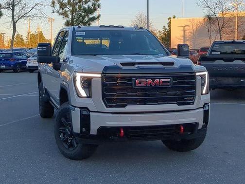 2026 GMC Sierra 2500 AT4