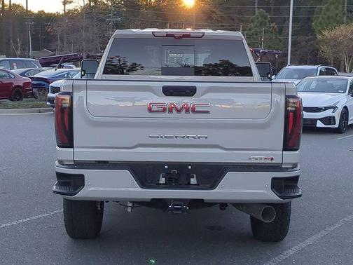 2026 GMC Sierra 2500 AT4