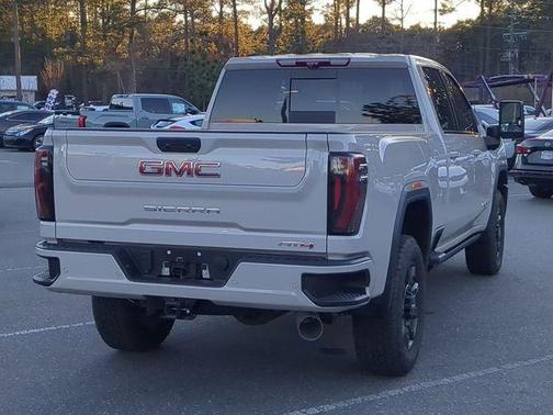 2026 GMC Sierra 2500 AT4