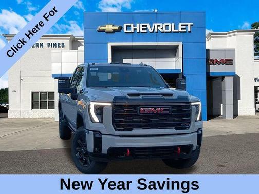 2026 GMC Sierra 2500 AT4