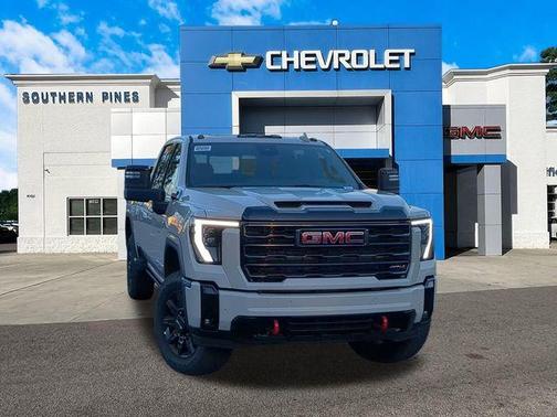 2026 GMC Sierra 2500 AT4